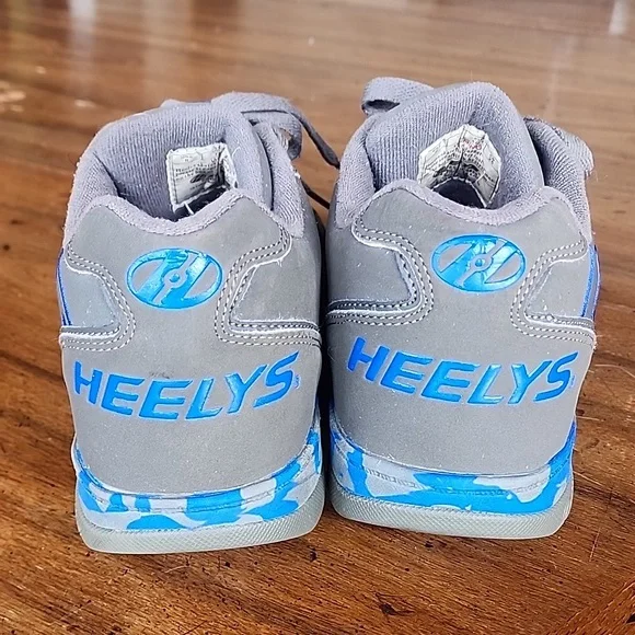 HEELYS Propel 2.0 Roller Skate Shoes Men's/Youth size 8/40.5 - Picture 7 of 11